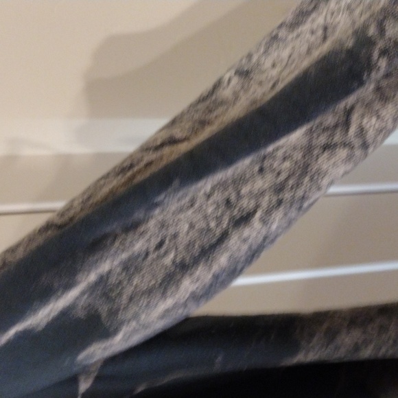 Vocal Sparkle Tie dye Sweatshirt Jacket - Picture 4 of 5